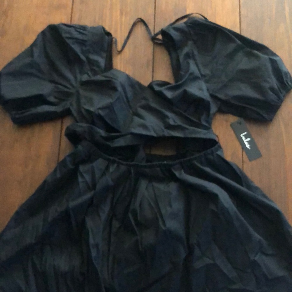 Lulu’s Wrap Dress
